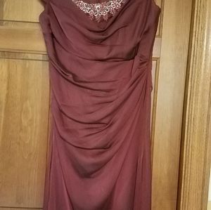 Mother of bride or groom dress